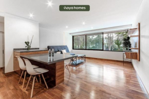 Naya Homes - Luxury New 1Br Apartment in the Heart of Polanco